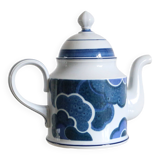 Villeroy and Boch teapot, Cloud model, vintage