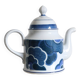 Villeroy and Boch teapot, Cloud model, vintage
