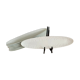 Bernardaud limoges empreinte 8 cuts oblong plates