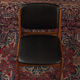 1960s dining chairs, Arne Vodder