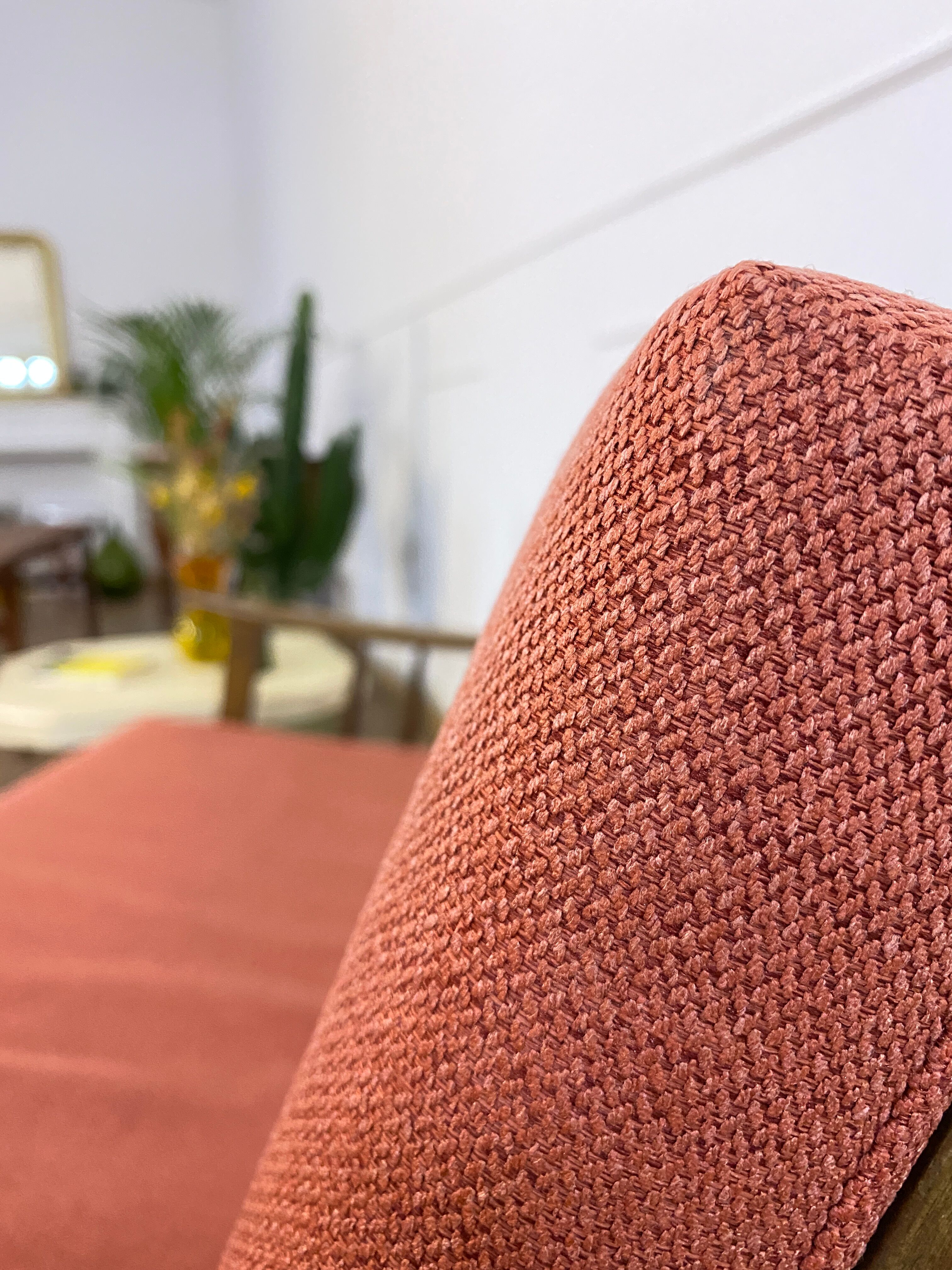 Vintage Scandinavian sofa
