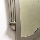 Art deco mirror 75x56cm