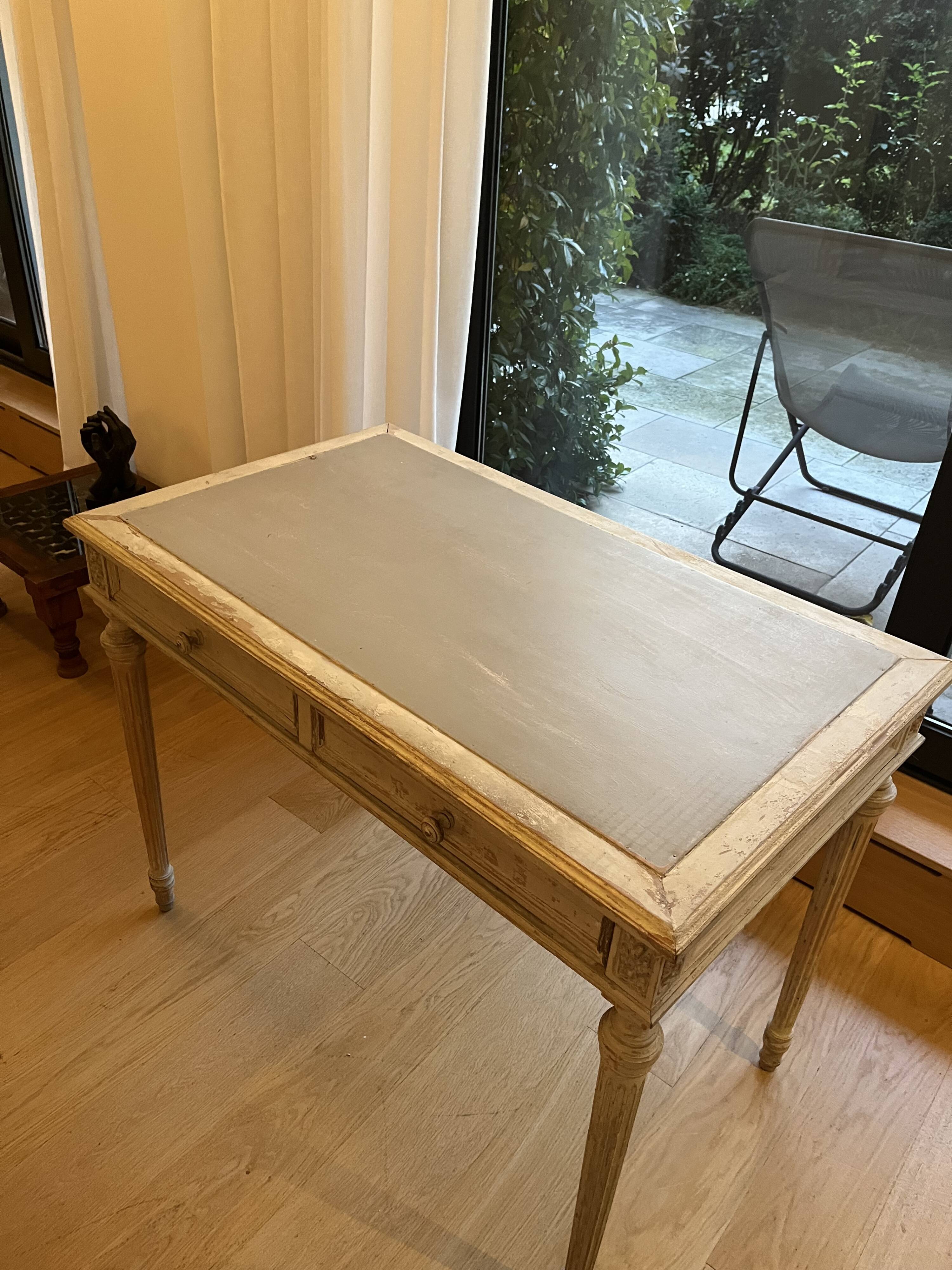 Antique desk