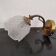 Art Deco wall light