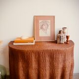Table Console Trompe-l'oeil "Liguria"