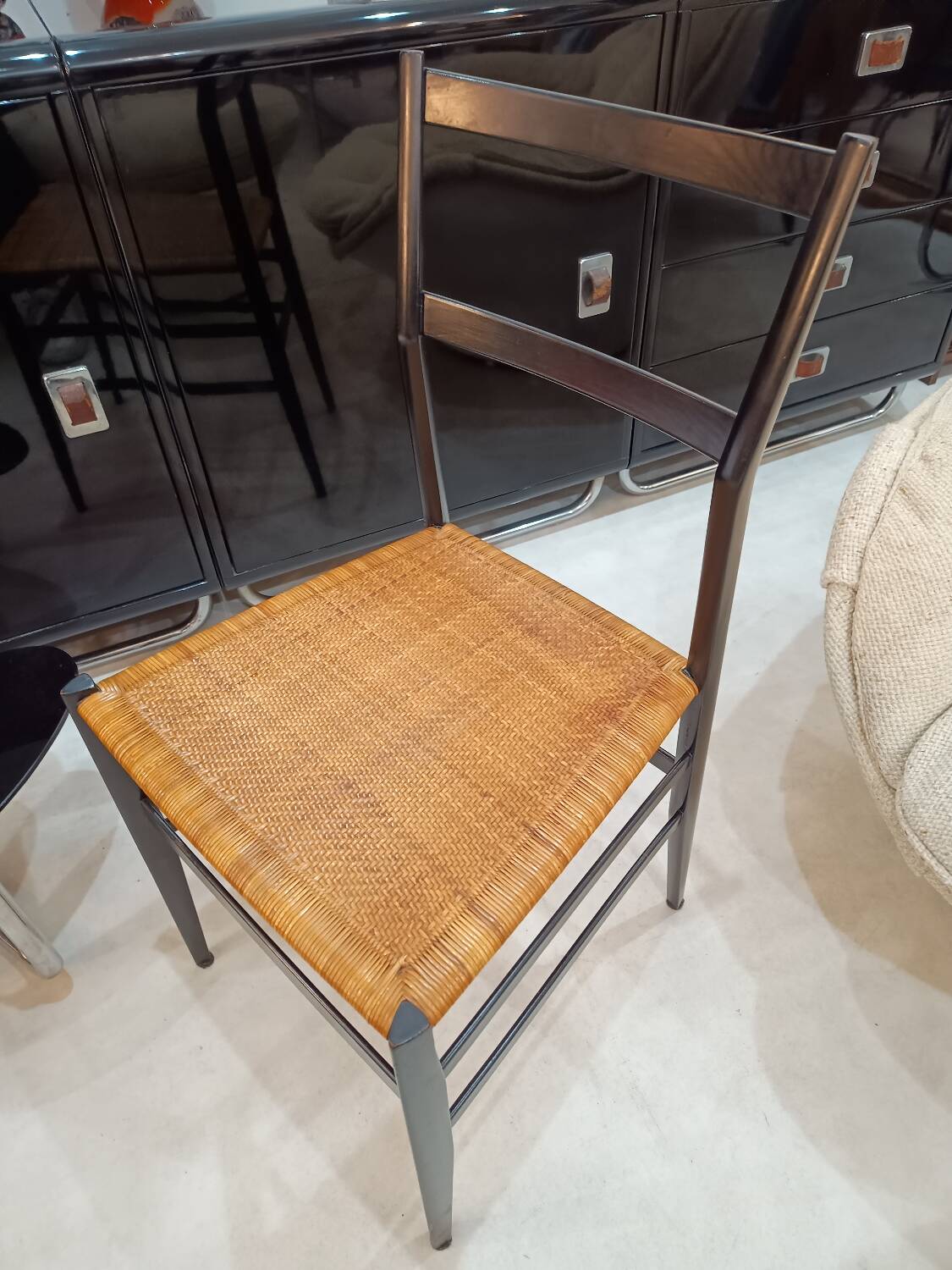 Superleggera chair by Gio Ponti