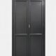 Armoire parisienne art déco penderie 1930