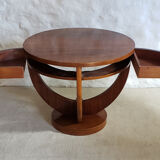 Art-deco side table 1930s