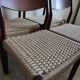 Scandinavian chairs by Cees Braakman 1960