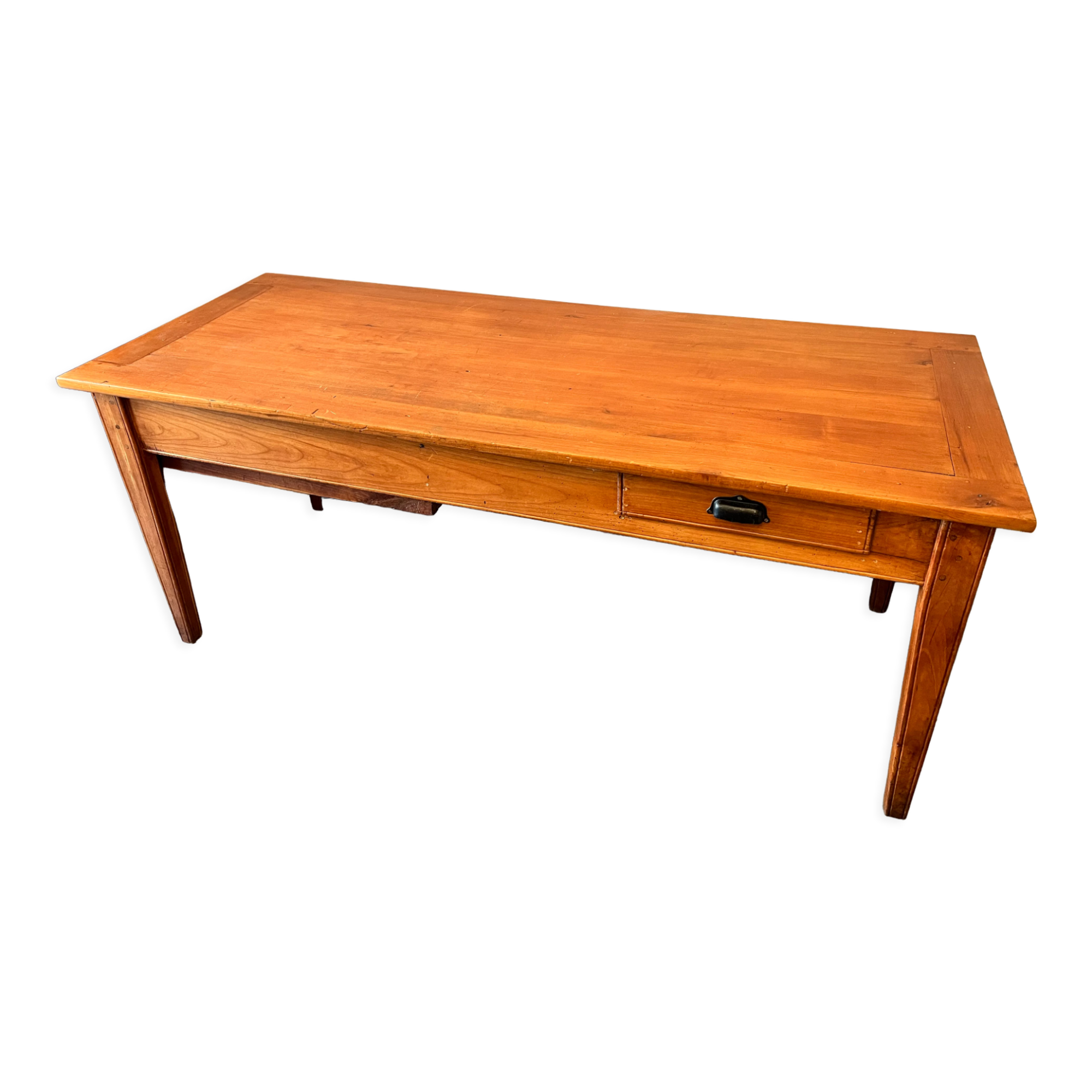 Pop up Christmas 2022 - Old farmhouse table