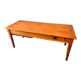 Pop up Christmas 2022 - Old farmhouse table