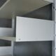 Wall Shelving Unit model 606 by Dieter Rams for Vitsoe. 1960s