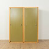 Système de profilés Flötotto des années 1970, en deux parties