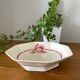Antique compote dish in Villeroy & Boch earthenware.