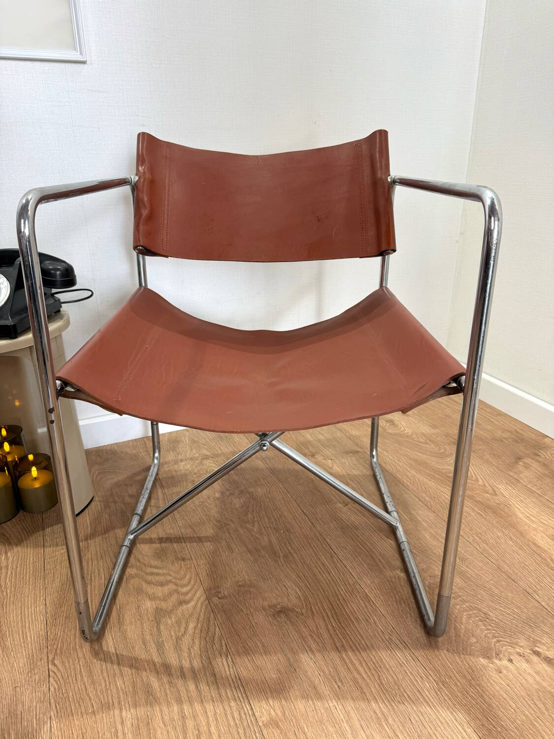 Fauteuils Président Par Michel Cadestin