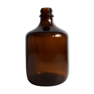 Brown demijohn, 3L