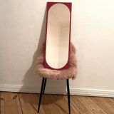 60's design mirror