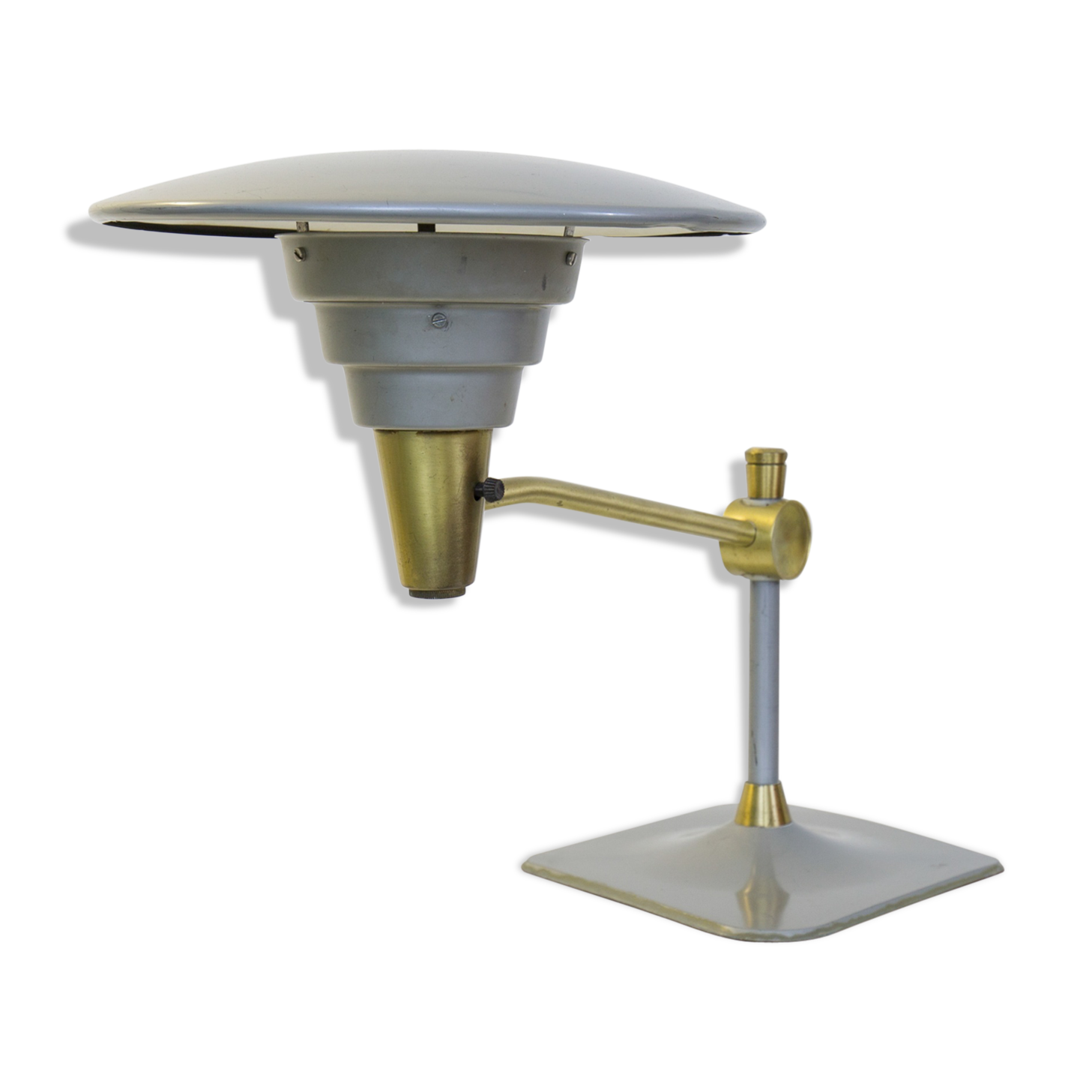 Dazor USA desk lamp, 1950s