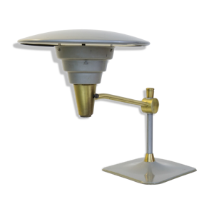 Lampe de bureau de Dazor USA, années 1950s