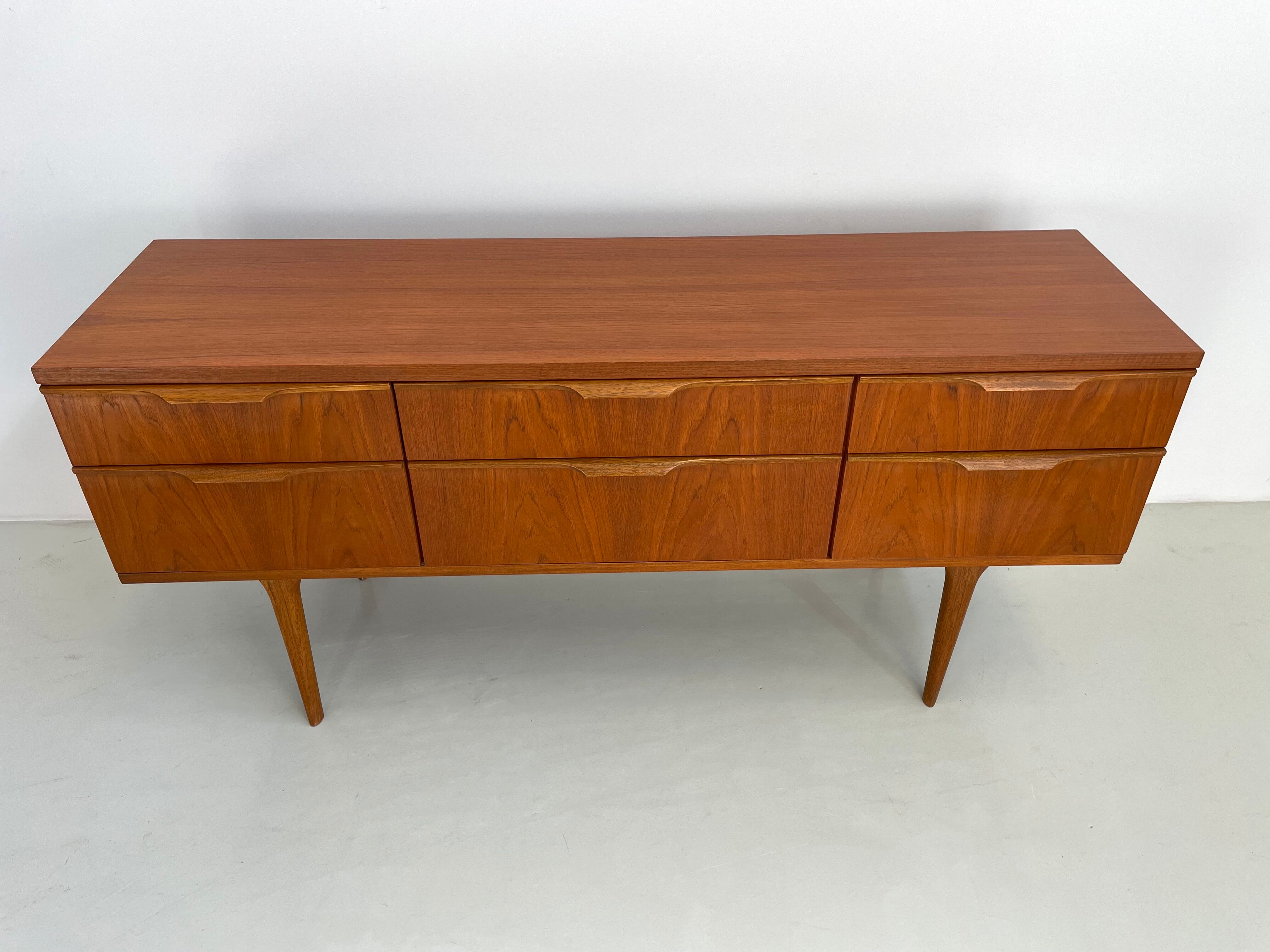 Vintage Austinsuite sideboard  by Frank Guille