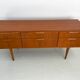Vintage Austinsuite sideboard  by Frank Guille