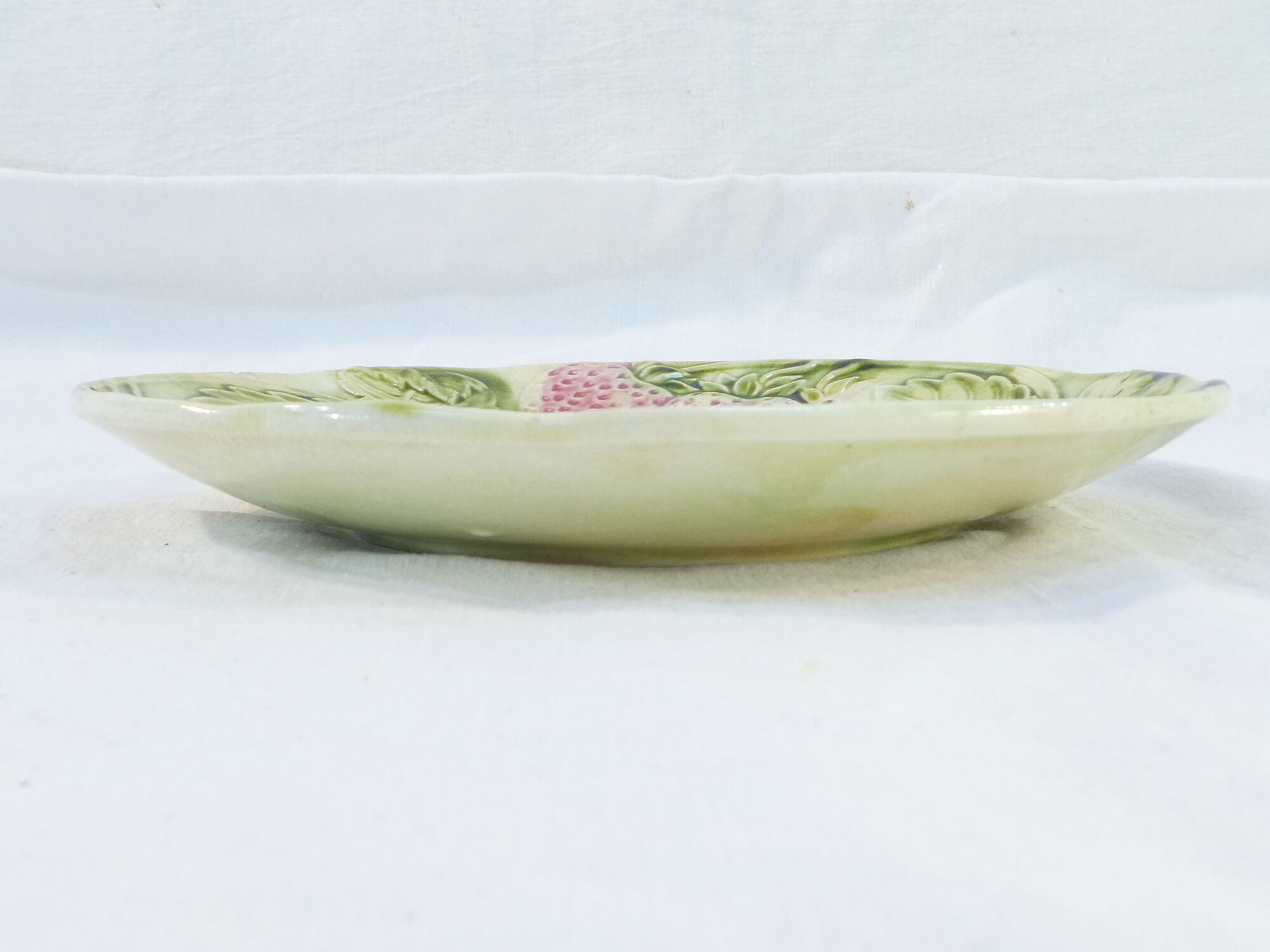 Slurry plate