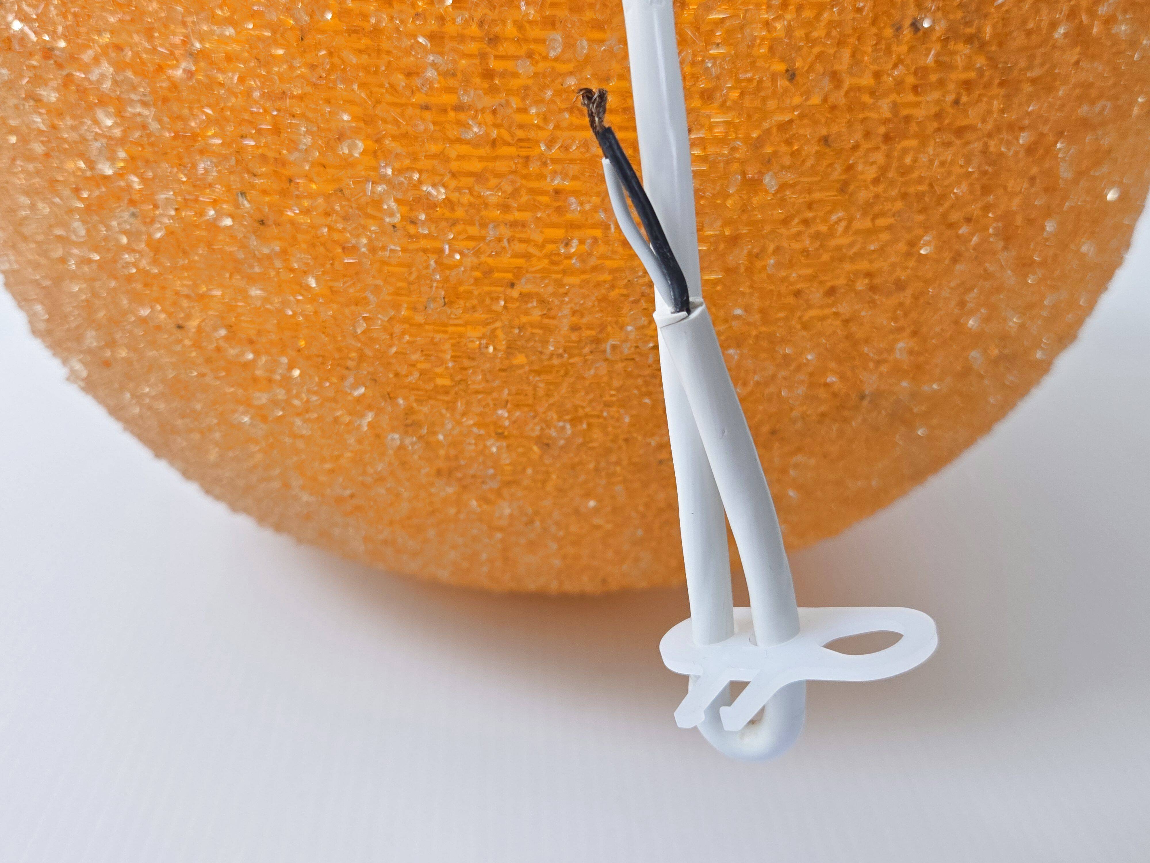 Vintage Rotaflex pendant light 1960