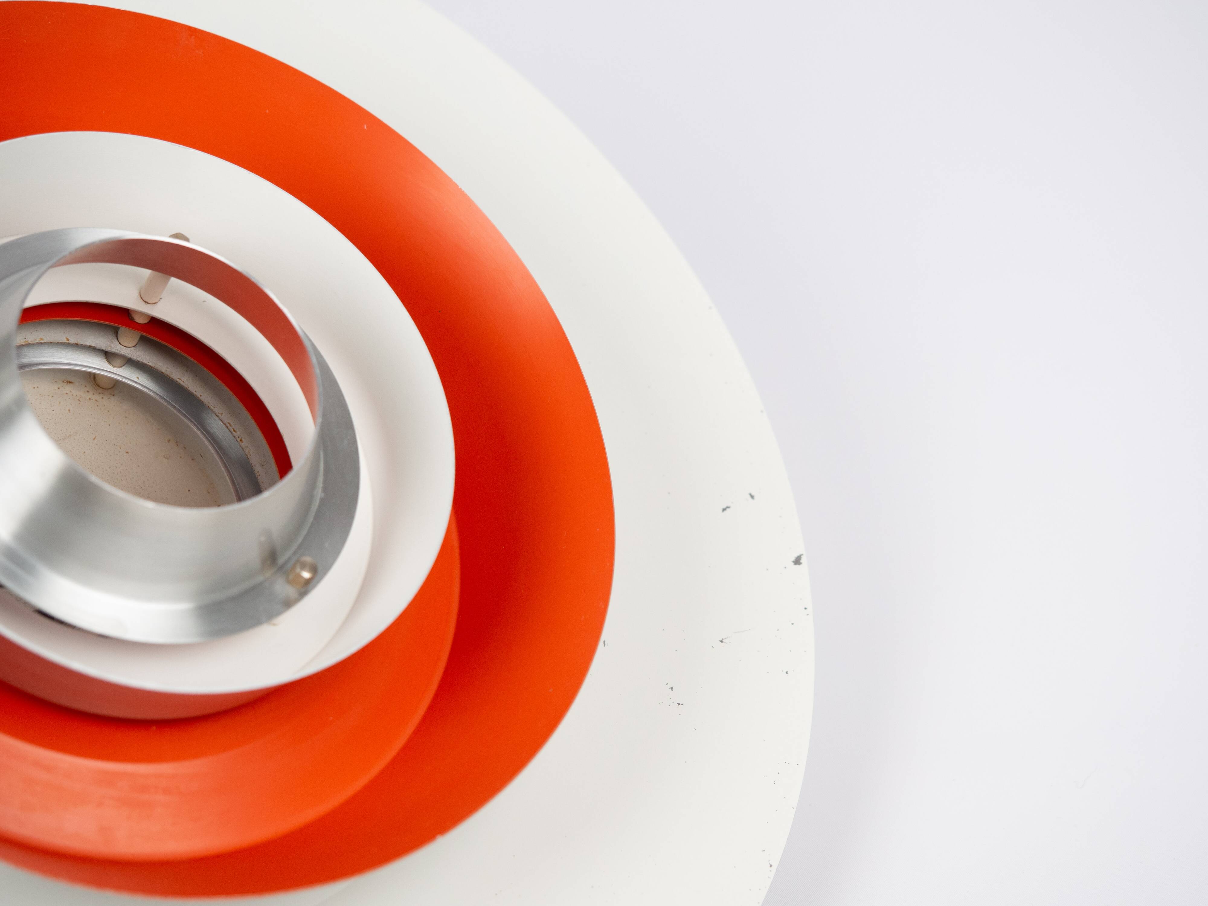 Suspension vintage suédoise de Carl Thore, années 1960