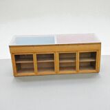 Antique shop window furniture