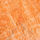 4x8 Pumpink Orange Handmade Vintage Rug, 135x247Cm SK 3194
