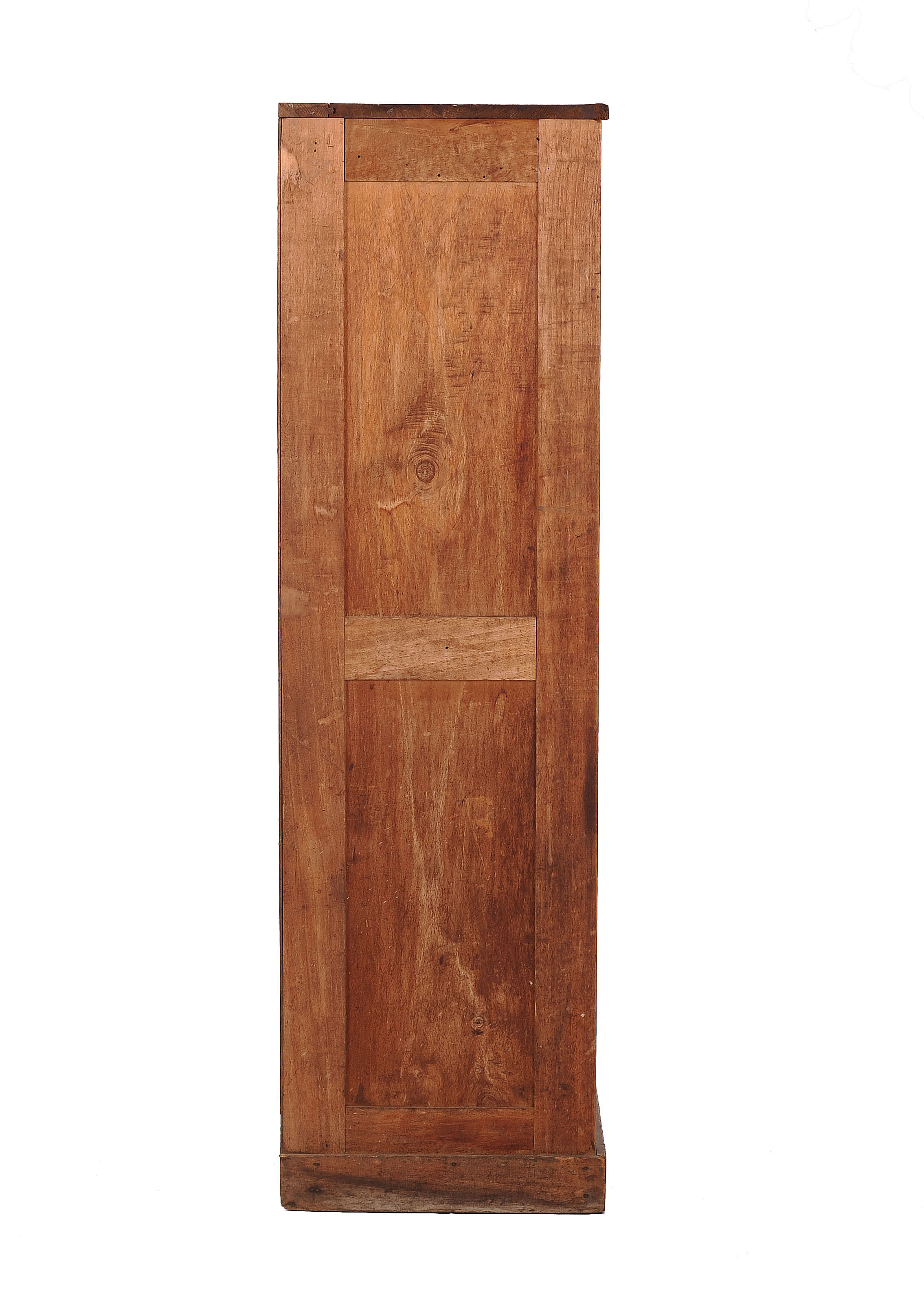 Wooden cabinet of the 1950s