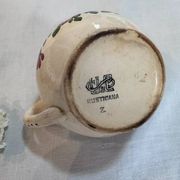 Pot à lait Sarreguemines