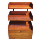 Trade shelving unit
