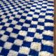 Majorelle Blue Carpet
