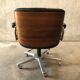 Fauteuil de bureau en cuir
