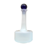 Opaline carafe