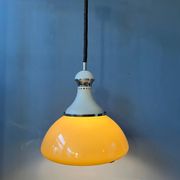 Vintage Stilux Milano beige suspension