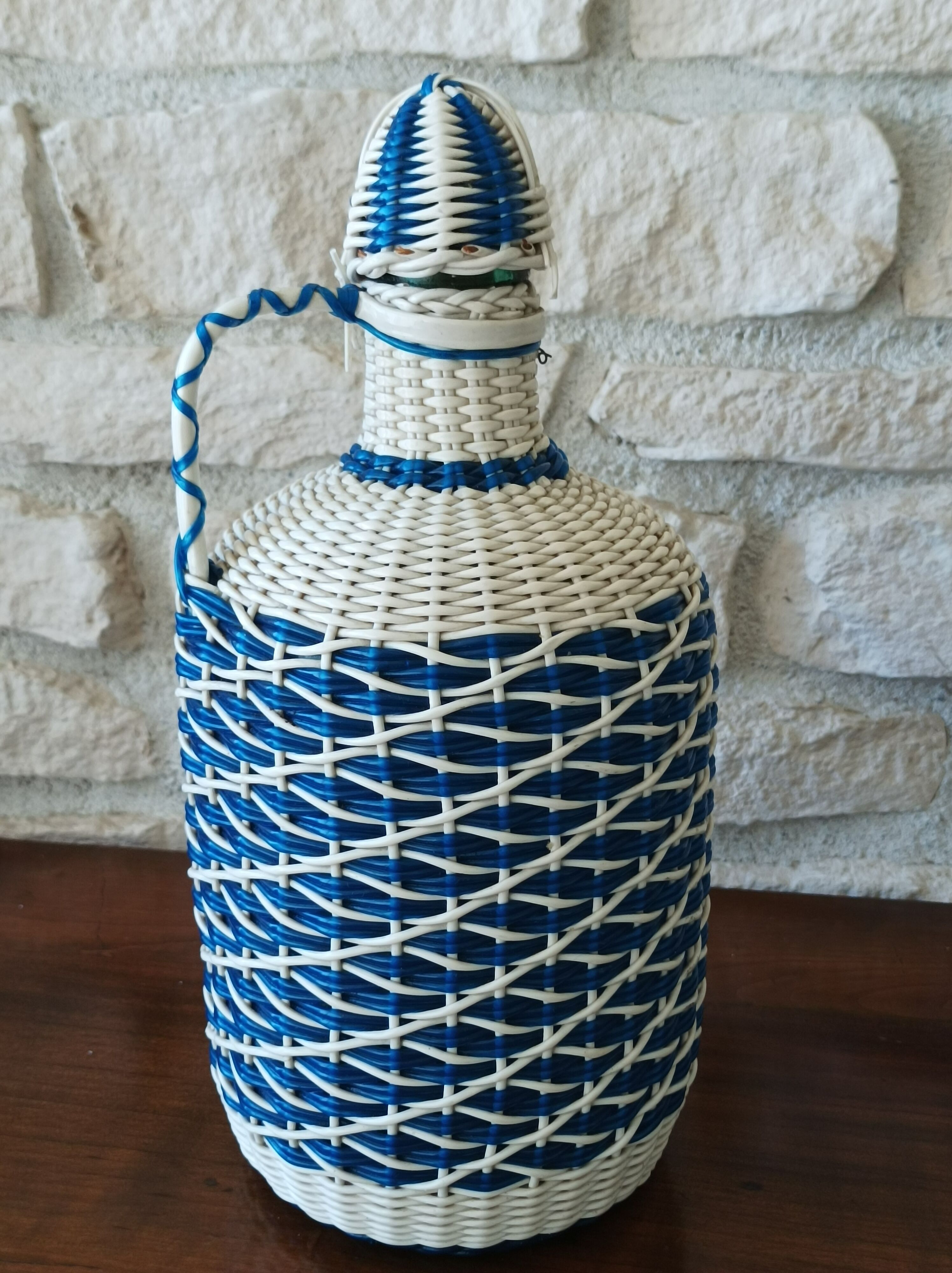 Bottle marie-jeanne scoubidou