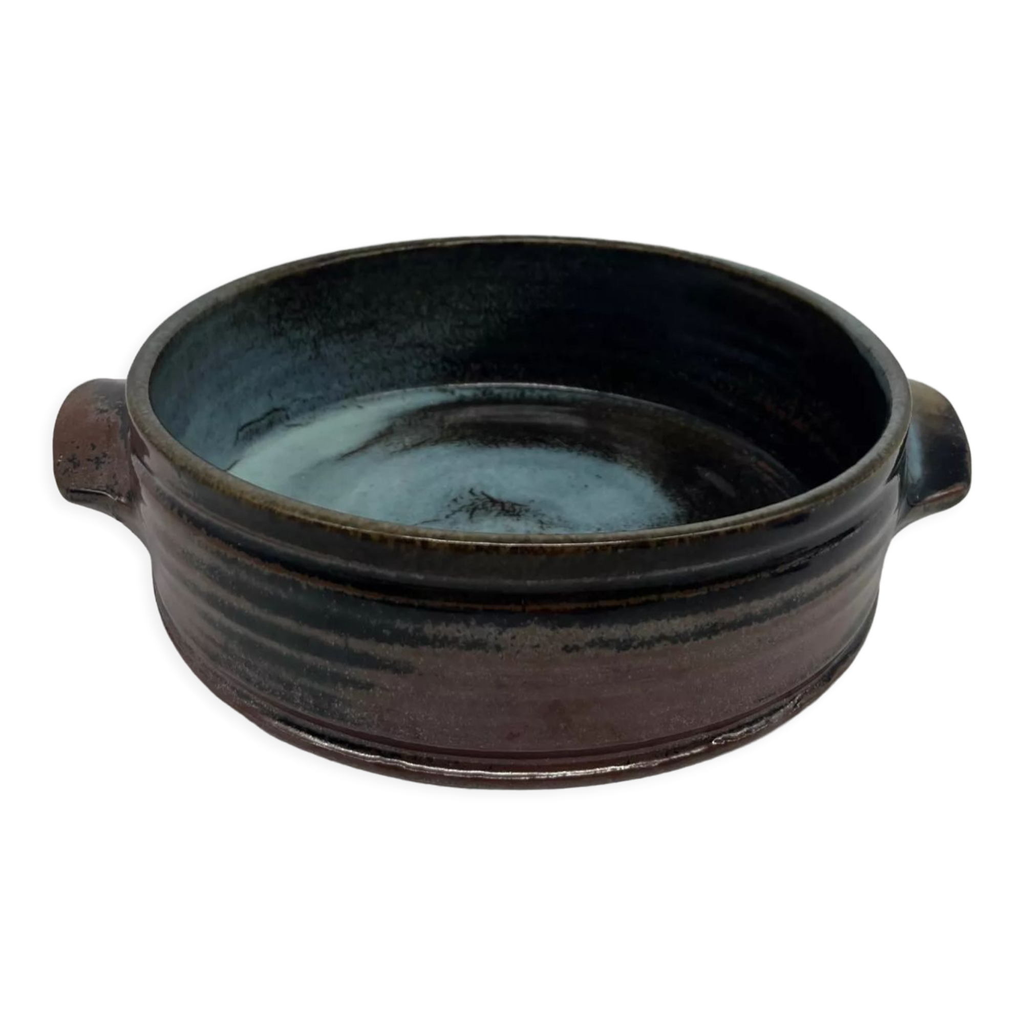 Ceramic dish Guibert Lamoura