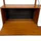 Vintage Poul Cadovius Royal System wall system wall unit