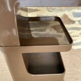 Flair serving trolley for Prisunic