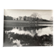 Photo argentique Le Domaine par Bernard Darot XXe