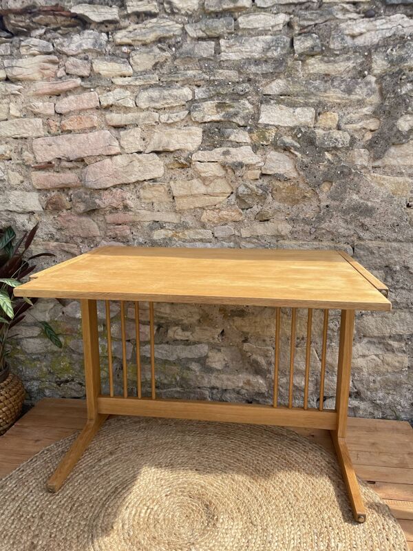 Table basse modulable