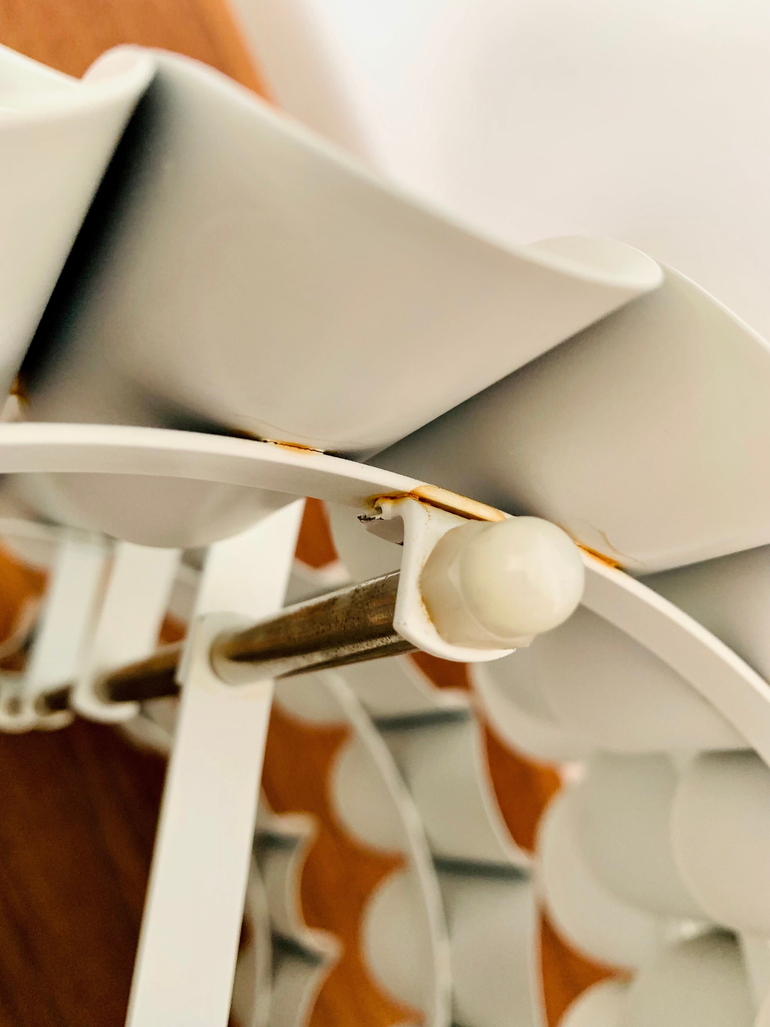 Metal Pendant Lamp by Thorsten Orrling