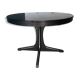 Extendable butterfly extension table