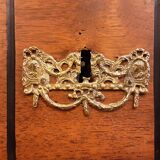 Dresser walnut era Louis XVI Directoire