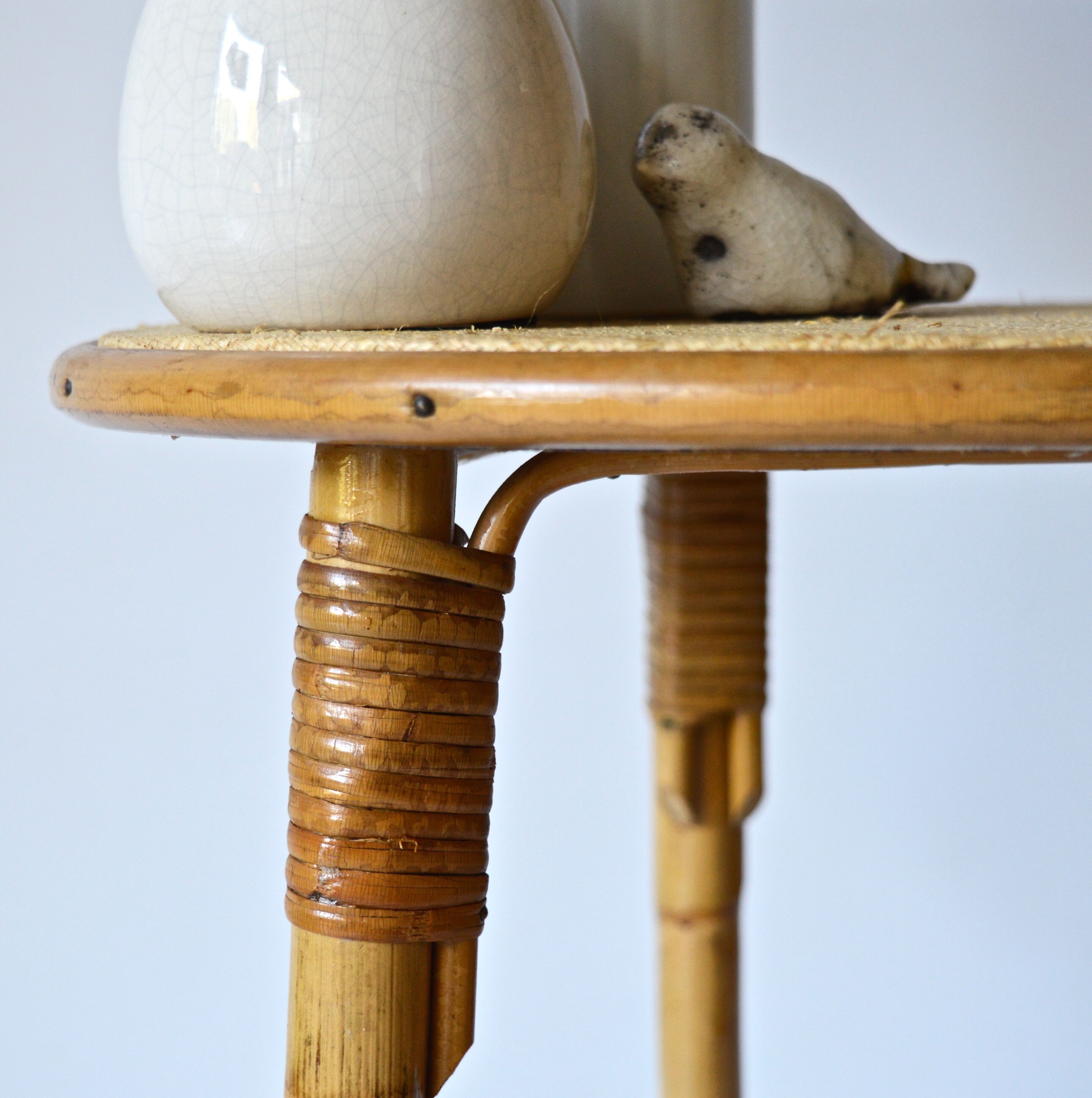 rattan harness
