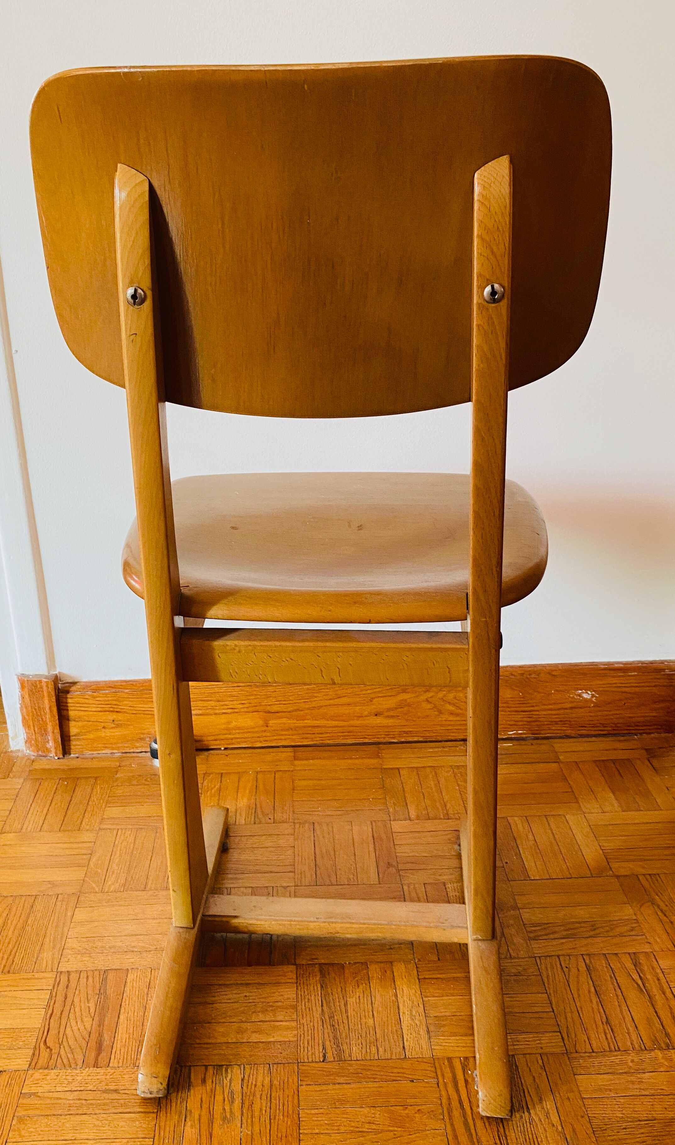 Chair casala des annes 60