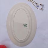 Plat Pepa Boch vert esprit