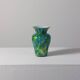 Small vintage Murano glass vase from the 1950s.